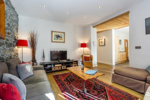 Lodge aux Praz
