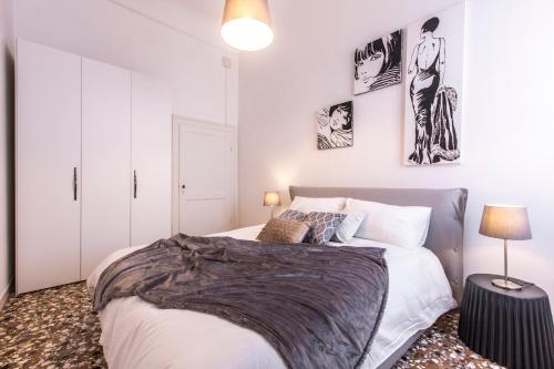Легло или легла в стая в Rialto Design Boutique Apartment R&R