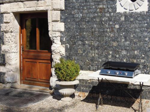 Fotografie z fotogalerie ubytování manoir de saint supplix v destinaci Octeville-sur-Mer