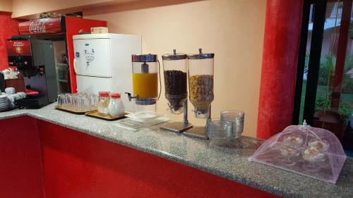 Gallery image of Kalias Hotel in Vasiliki