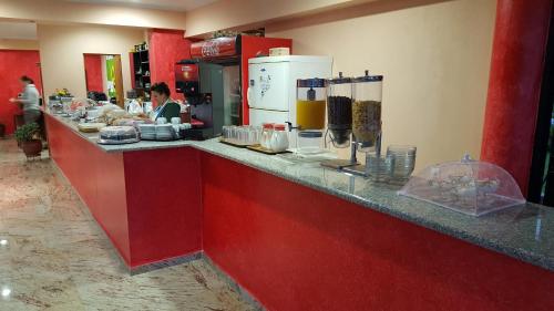 Gallery image of Kalias Hotel in Vasiliki