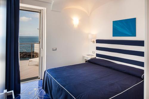 Gulta vai gultas numurā naktsmītnē Ischia Blu Resort