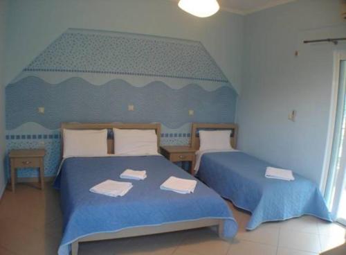 Gallery image of Koxyli Studios in Vasiliki
