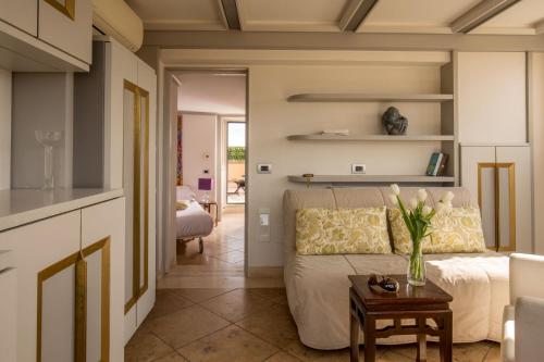 A bathroom at Lf View