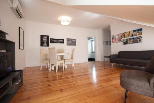 Penthouse Lisboa 204