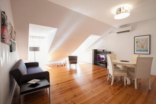 Penthouse Lisboa 204