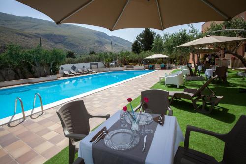 Gallery image of Hotel Achibea in San Vito lo Capo