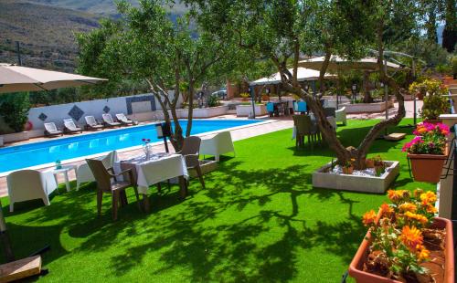Gallery image of Hotel Achibea in San Vito lo Capo