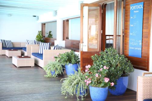Fotografie z fotogalerie ubytování Portixol Hotel & Restaurant v destinaci Palma de Mallorca
