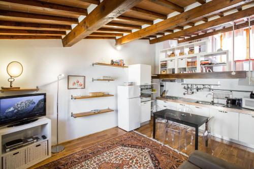 Bohémienne Penthouse