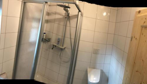 Un baño de Almhaus & Almchalet Flattnitz
