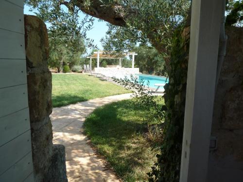 Piscine de l'établissement B&B Don Giovanni Monopoli ou située à proximité