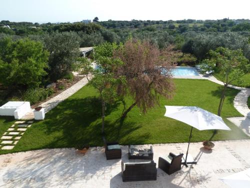 Piscine de l'établissement B&B Don Giovanni Monopoli ou située à proximité