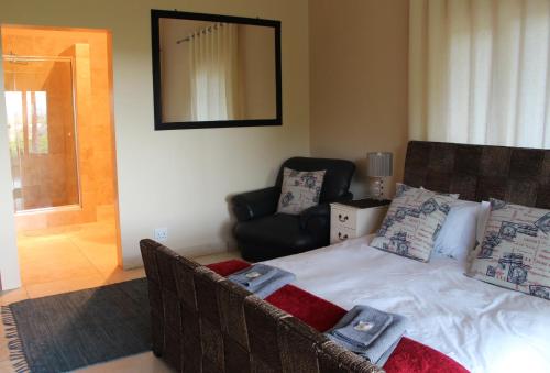 Φωτογραφία από το άλμπουμ του Die Bult Plaas Guesthouse σε Marchand