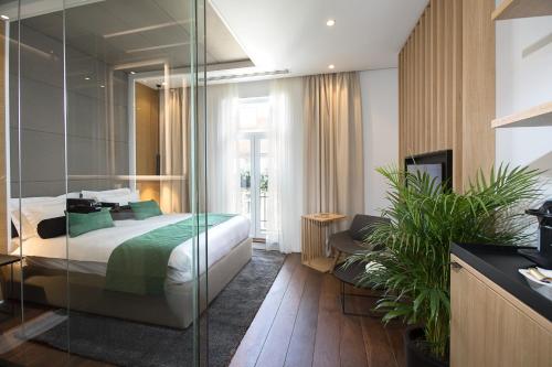 Gallery image of Dominic Smart & Luxury Suites - Parliament in Belgrade