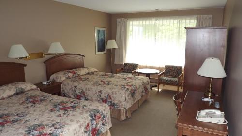 Gallery image of The Pacific Inn in Prince Rupert