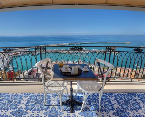 Suite Junior - Vue sur Mer