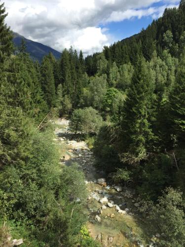 Paisaje cerca de este apartamento