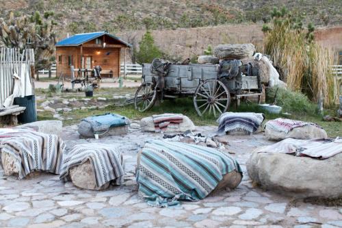 Gambar di galeri bagi Grand Canyon Western Ranch di Meadview