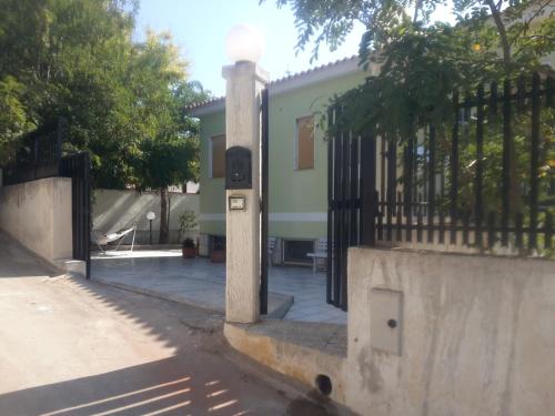 Villa a mare