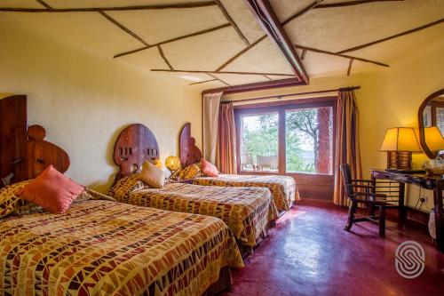 Foto de la galería de Serengeti Serena Safari Lodge en Parque Nacional del Serengeti