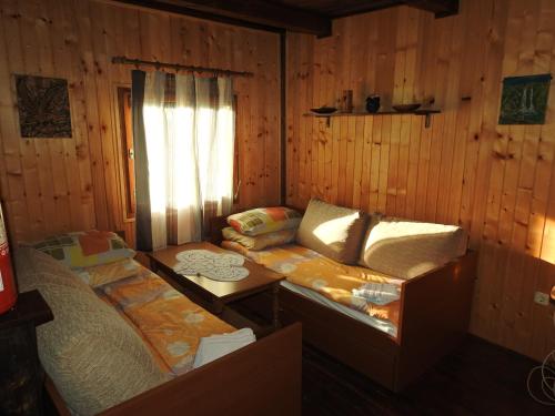 Posteľ alebo postele v izbe v ubytovaní Ranch Farm Stay