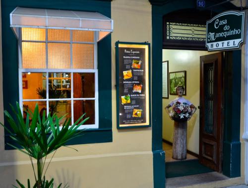 Fotografie z fotogalerie ubytování Casa do Manequinho Hotel e Restaurante v destinaci Piraí