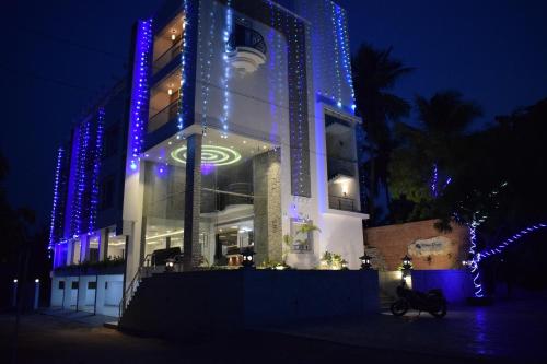 Gallery image of White Pearl Residency in Puducherry
