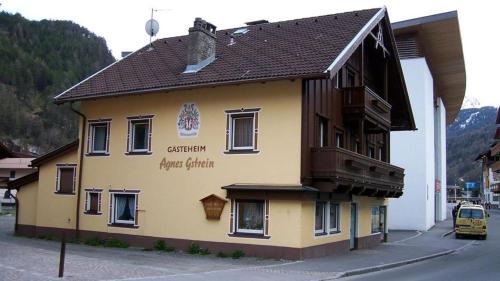 Gallery image of Gastehaus Agnes Gstrein in Sölden