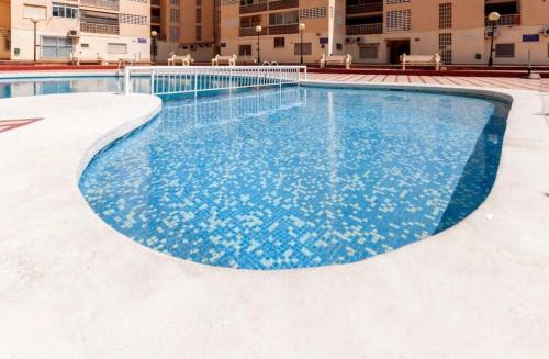 Gallery image of APARTAMENTO PRIMERA LINEA de la playa de Gandía in Gandía