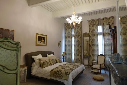 Gallery image of Hotel D´ Alfonce in Pézenas
