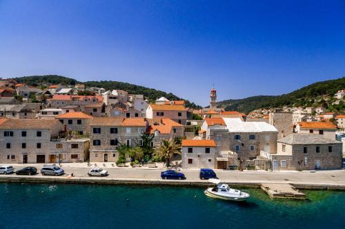 Gallery image of Apartments Pucisca in Pučišća