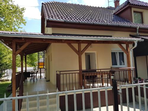 Táncsics Vendégház 8600 Siófok, Táncsics Mihály u. 7 kép - 3