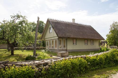 Gallery image of Hansi Puhkemaja in Kuivastu