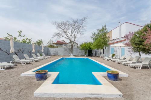 Gallery image of Casa Stavros in 2 Mai