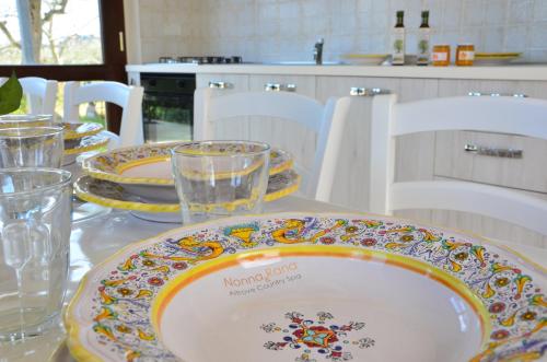 Fotografie z fotogalerie ubytování Country House Nonna Rana v destinaci Cannara
