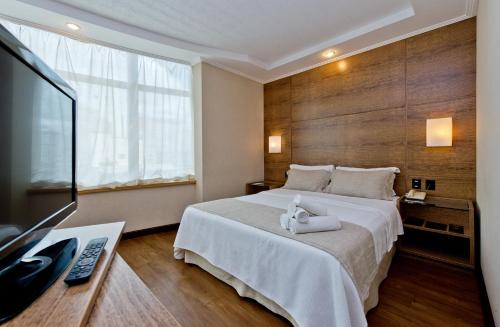 Gallery image of Majestic Palace Hotel in Florianópolis
