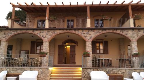 Imagen de la galería de Villa Alba, en Marciana Marina