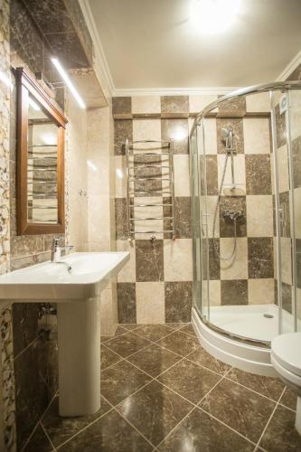 Gambar di galeri bagi Guest House Villa Lamperti di Dyyda