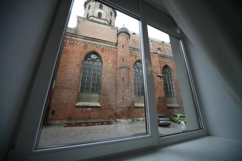 Three bedroom apt - next to St Peters Church Riga