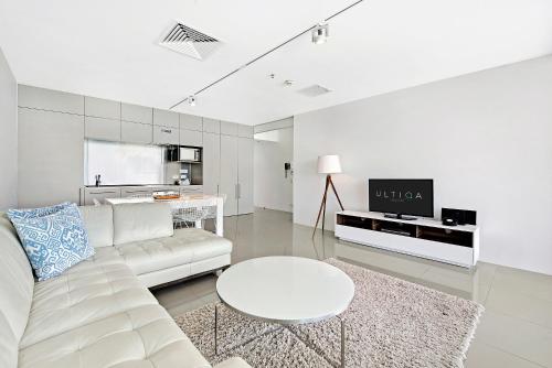 TV/Unterhaltungsangebot in der Unterkunft ULTIQA Air On Broadbeach