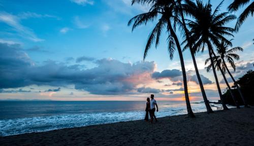 The Chandi Boutique Resort & Spa — Beach