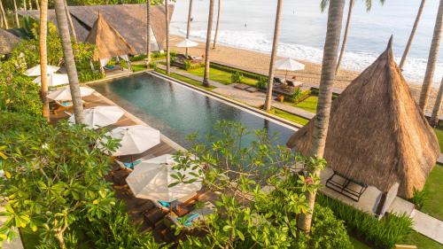 The Chandi Boutique Resort & Spa — Pool view