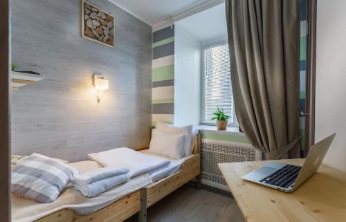 Gallery image of Hotel Mint on Tishinka in Moscow