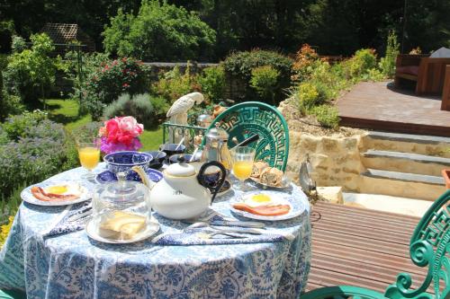 Φαγητό σε αυτό το bed & breakfast ή κάπου εκεί κοντά