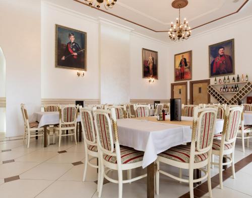 Gallery image of Hotel Oplenac in Topola