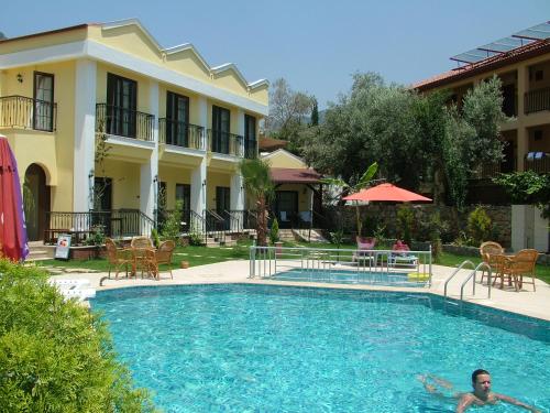 Gallery image of Tokgoz Butik Hotel&Apartment in Oludeniz