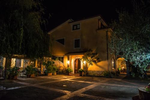 Gambar di galeri bagi Residence e B&B Villamirella di Palinuro