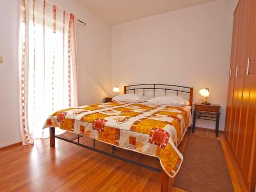 Posteľ alebo postele v izbe v ubytovaní House Franko 1330