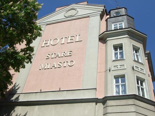 Фотография из галереи Hotel Stare Miasto Old Town в Познани